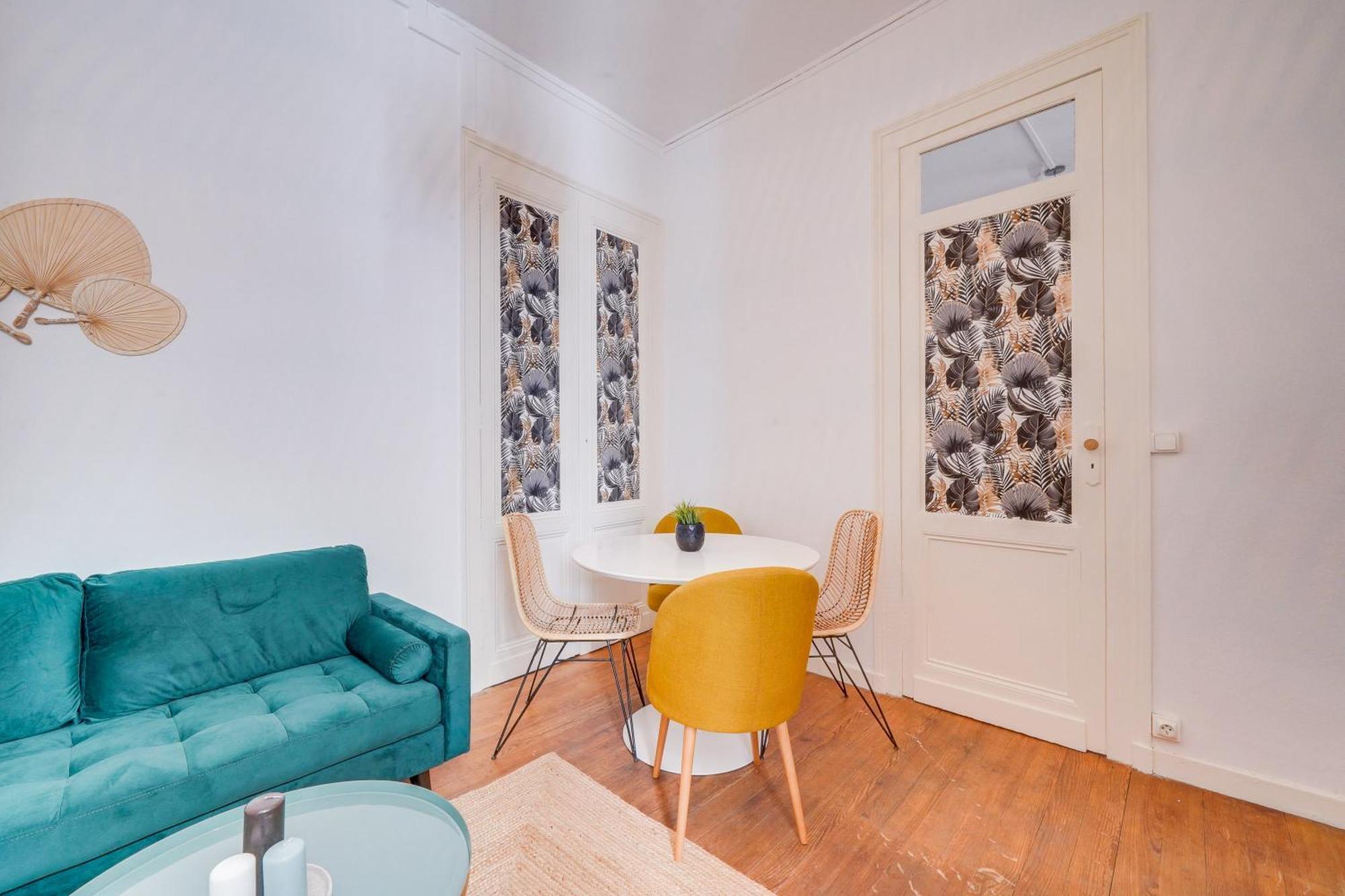 Апартаменти Le New Vintage - Appt En Plein Coeur De Бордо Екстер'єр фото