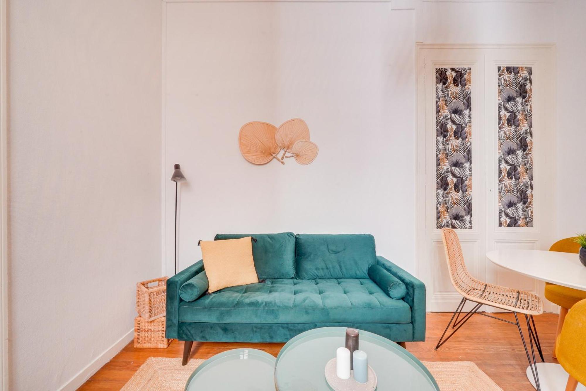 Апартаменти Le New Vintage - Appt En Plein Coeur De Бордо Екстер'єр фото
